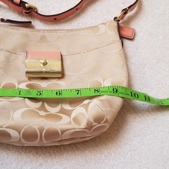 Coach purse - Picture 7 of 8